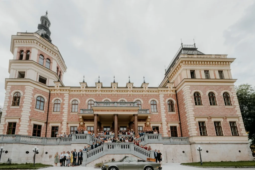 Altmünster Schloss Traunsee Hochzeit Fotograf