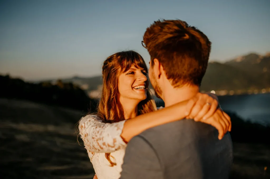 Hochzeit im Gmundnerberghaus in Altmünster fessellos Fotografie