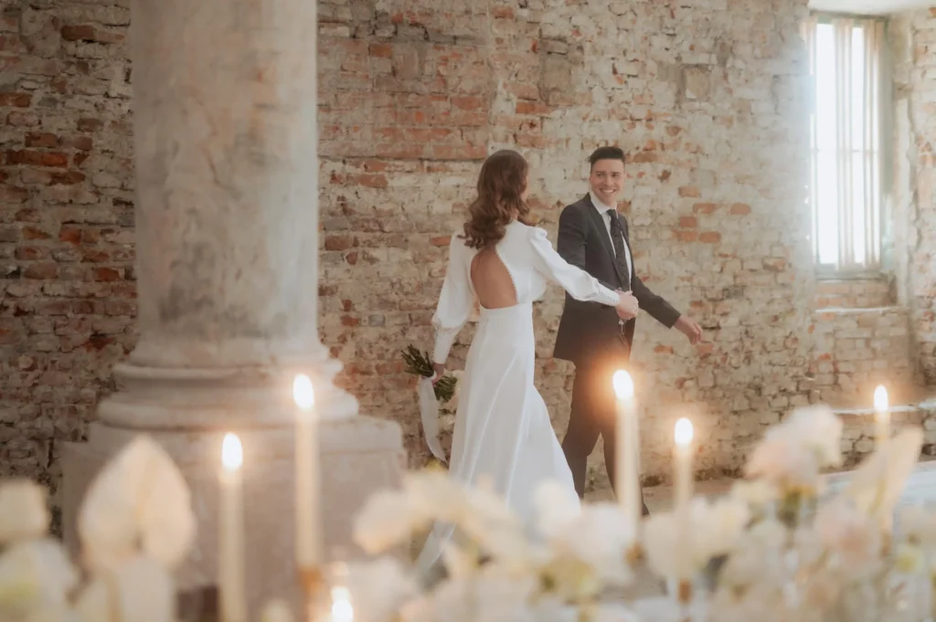 Hochzeit im Innviertler Versailles.