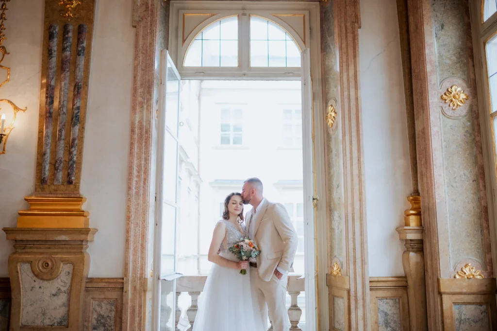 Schloss Mirabell Hochzeit